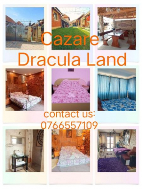 Pensiune Dracula Land Jurilovca
